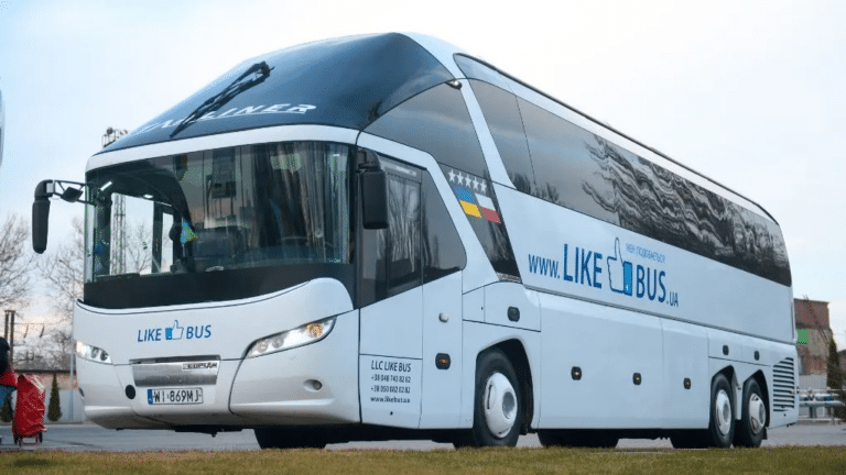 Likebus: Міжнародні та внутрішні автобусні рейси з комфортом 7