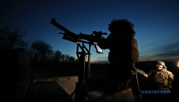 На околицях Києва ППО збиває ворожі безпілотники.