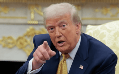 “Україна може обійтись без нашої допомоги!”. Трамп розхвалює американські дрони, як “найкращі у світі”.