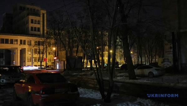 У вівторок обмеження електропостачання торкнуться певних областей.