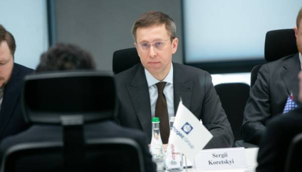 Нафтогаз провів перемовини з американською делегацією щодо розширення імпорту скрапленого газу зі США. 1 Нафтогаз провів перемовини з американською делегацією щодо розширення імпорту скрапленого газу зі США. 1