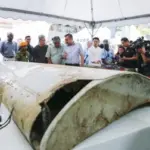 Головна 44 Таємниця зниклого MH370 поглиблюється після оновлення результатів підводних пошуків