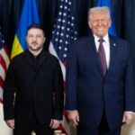 Зеленський прагне укласти з Трампом договір щодо спільного виготовлення безпілотників.