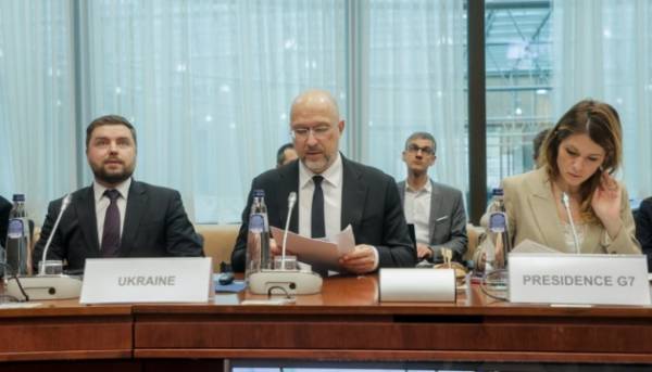 “Енергетичний Рамштайн”: заклик Шмигаля до союзників про виділення&hellip;