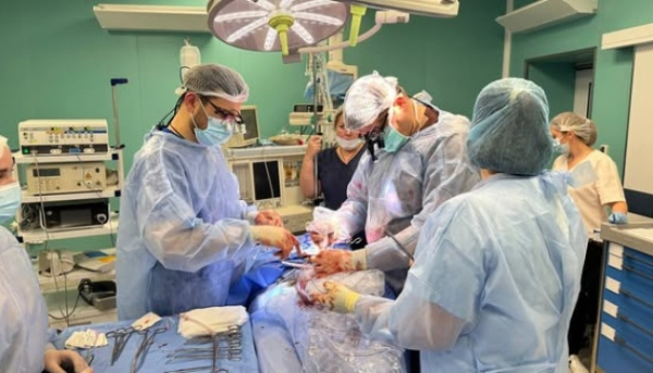 Тернополянин отримав нове серце після півторарічного очікування. 3