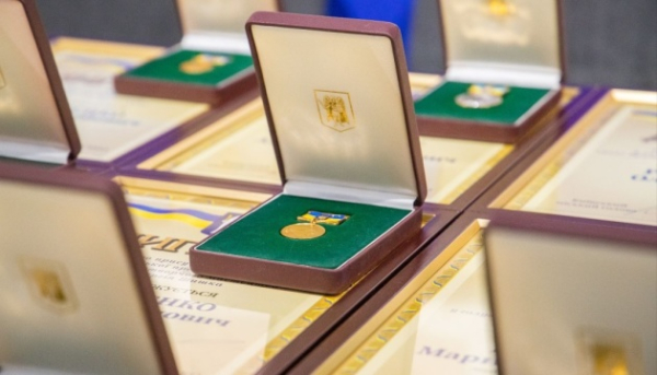 В Києві оголосили претендентів на мистецьку відзнаку «Київ» 1