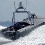 Головна 45 Флот України показав кадри ліквідації судна РФ біля Тендрівської коси.