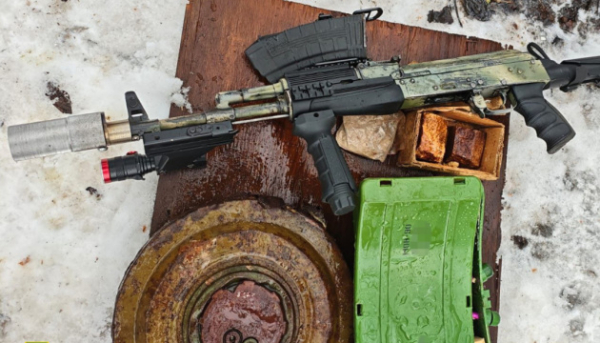 На Київщині й у Дніпропетровській області схоплено чотирьох торговців…