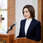 Санду просить світ зосередитися на Україні