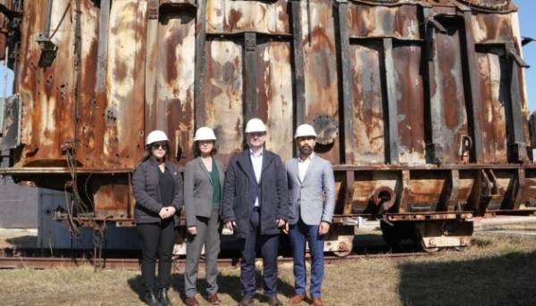 Американська делегація вивчила результати російських ударів по підстанціях Укренерго. 14