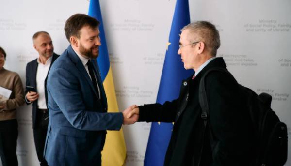 Пенсійна модернізація та перерахунок виплат: Улютін провів зустріч із делегатами МВФ 10