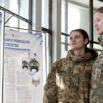 Головна 40 Київський метрополітен презентував експозицію про НАТО та українсько-альянсову взаємодію.