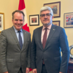 Українська цивільна авіація: Канада сприятиме в аналізі безпеки та небезпек.