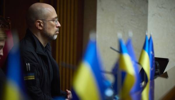 Шмигаль: Україна ввозить 12% електроенергії від потреби за&hellip;