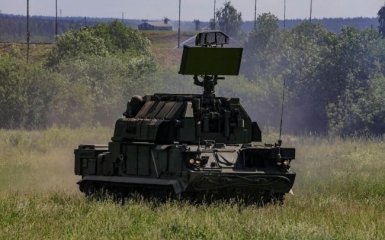 Спецпризначенці вразили російський ЗРК “Тор” на Луганщині — відеодоказ