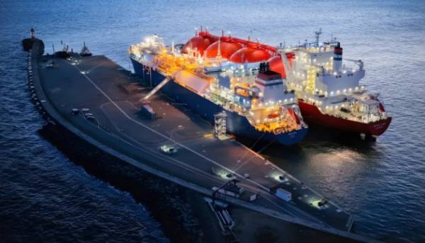 Газові котирування в Європі злетіли удвічі після іранських нападів.