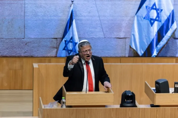 Головна 56 Ізраїль ухвалив закон про смертну кару, але він стосується лише…