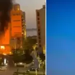 Головна 42 Десятки британців затримали в ОАЕ після «зйомки атак безпілотників та…