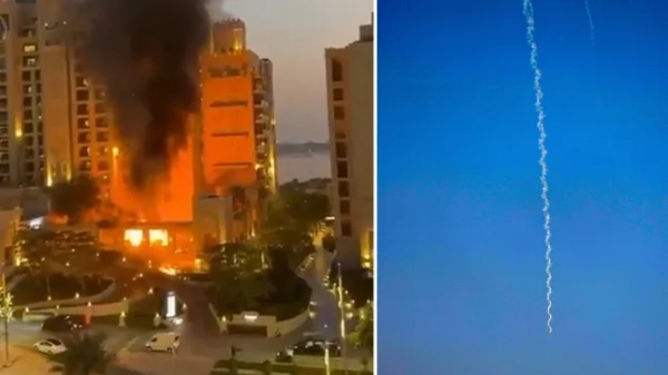 Головна 56 Десятки британців затримали в ОАЕ після «зйомки атак безпілотників та…