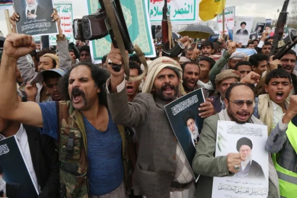 Головна 66 Хто такі хусити? Єменські повстанці приєднуються до війни проти США…