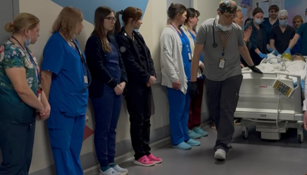 Головна 57 Київ: 13-річний підліток після смерті врятував життя чотирьом реципієнтам