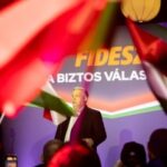 Головна 55 Зляканий вереск. Орбан в істериці на свіжому мітингу – відео