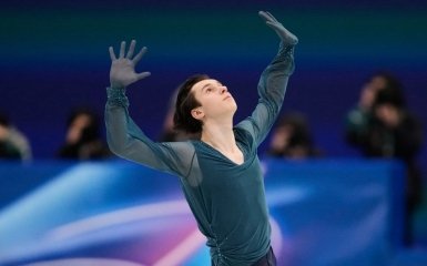 Головна 84 Український фігурист Марсак несподівано кваліфікувався у довільну програму ЧС-2026.
