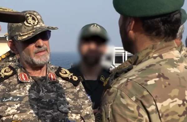 Ізраїль заявив про вбивство керівника ВМС Ірану, який перекрив Ормузьку протоку 2