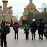 Голосіївський монастир підозрюють у зв’язках з Російською церквою.