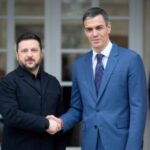 Зеленський: Україна й Іспанія домовились про перелік товарів для спільного&hellip;