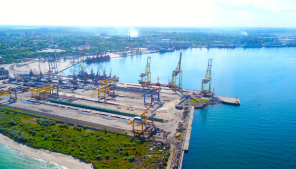 Головна 51 Отримання заявок на концесійний тендер щодо порту Чорноморськ…