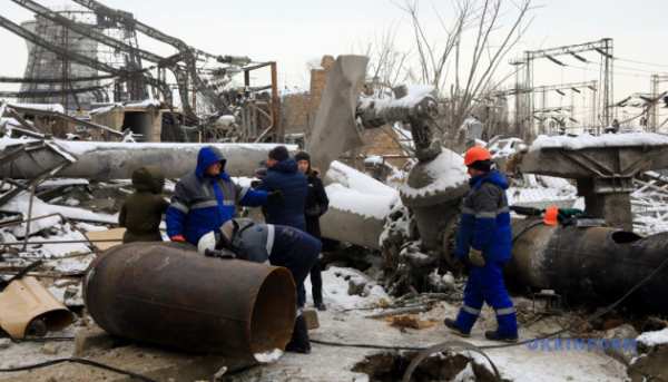 Фахівець: Києву слід зважити всі шляхи обігріву мешканців 9