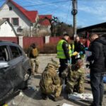 Головна 44 Російський подвійний удар в Бучі: підозрюваного взято під варту.