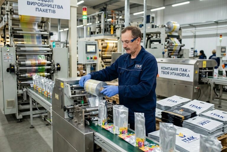 Інновації в упаковці: ITAK задає тон у B2B сегменті 9 Інновації в упаковці ITAK задає тон у B2B сегменті