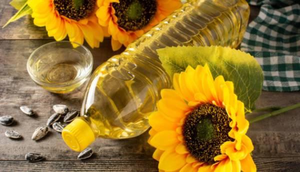 Рекордний експорт соняшникової олії з України в березні.