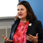 Головна 47 Представниця ЄС виявила фрагмент “Шахеда” в лісі під Києвом.