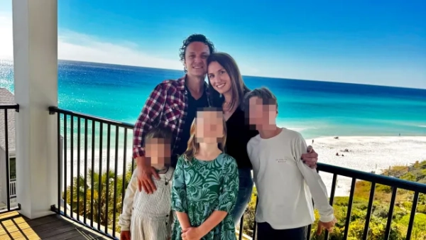 Головна 60 Мати генерального директора загинула під час омріяної відпустки в аварії…