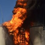 Головна 39 Генштаб підтвердив ураження нафтових баз і позиційного району БРК “Бастіон”…