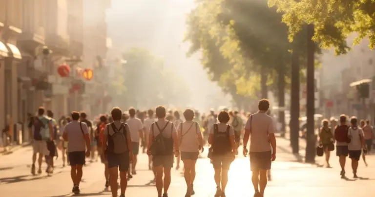 Планета переповнена: науковці визначили ліміт 3