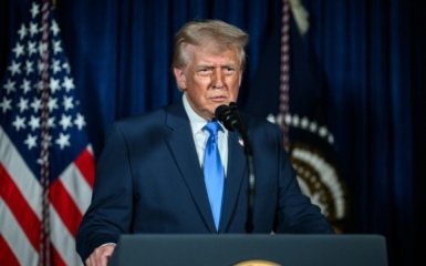 “Начудите лиха!”. Трамп знову згадав Ірану про попередження.