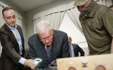 Келлог бачить інший шлях для України, ніж НАТО.