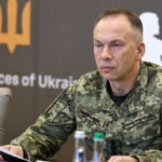 Вивезення поранених: Сирський заявляє про потребу війська в більшій кількості&hellip;