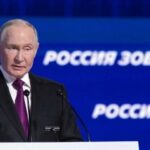 Росія чинить тиск на Америку. Путін застерігає Трампа щодо блискавичного&hellip;