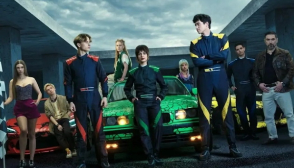 Київ приймав попередній перегляд кінострічки “На драйві”