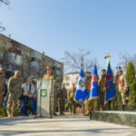 Київ вшанував бійців “Омеги”: відкрито пам’ятник героям-спецпризначенцям Нацгвардії.