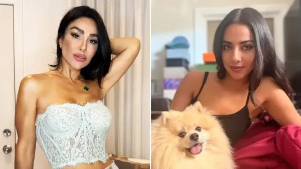 ICE заарештувала племінницю іранського воєначальника, яка живе своїм найкращим життям&hellip;