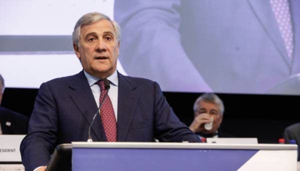 Під час київського візиту Таяні мав зустріч з італійським підприємництвом: посол розкрив подробиці. 1