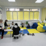 У Київській поліклініці запрацював “Куточок піклування” для матусь і татусів&hellip;