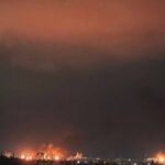 Головна 47 В РФ палають два хімзаводи внаслідок удару безпілотників — відеокадри