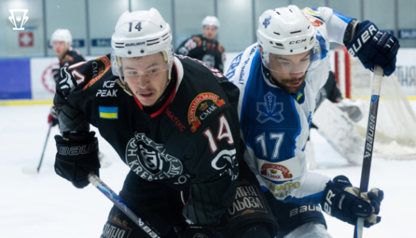 Головна 51 “Сокіл” переміг “Кременчук” на виїзді в хокейному матчі.